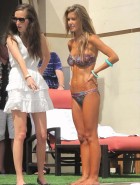 Audrina Patridge bikini wet republic