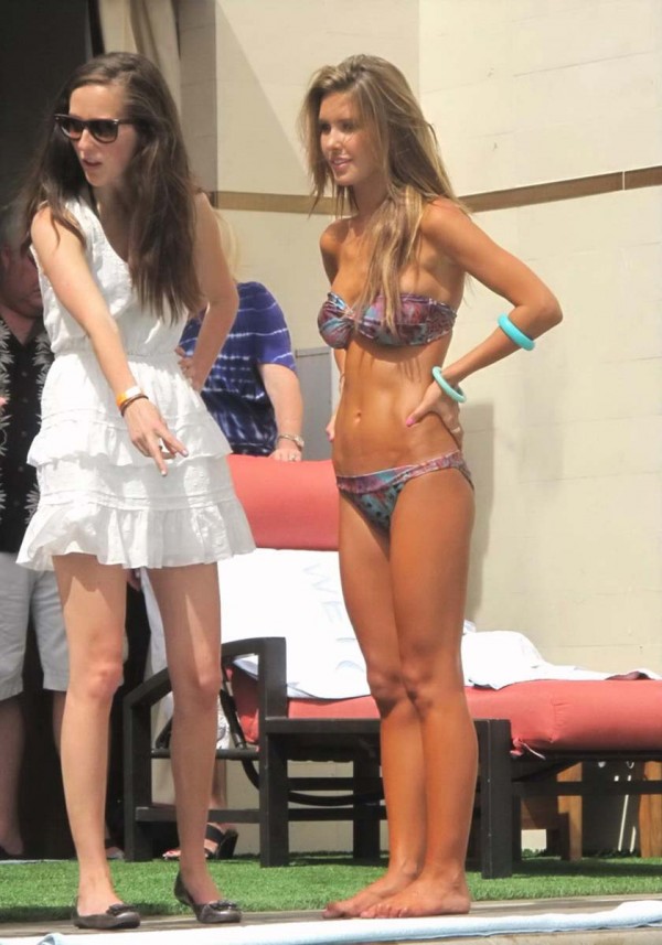 Audrina Patridge bikini wet republic Audrina Patridge bikini wet republic
