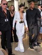 Cheryl Cole cleavage