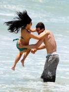 Kim Kardashian hot in bikini
