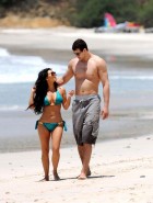 Kim Kardashian hot in bikini