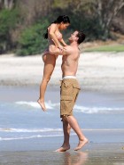 Kim Kardashian hot in bikini