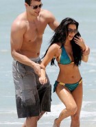 Kim Kardashian hot in bikini