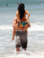 Kim Kardashian hot in bikini