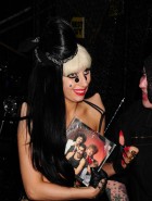 Lady GaGa dominatrix Lady GaGa dominatrix