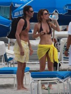 Maria Menounos hot bikini