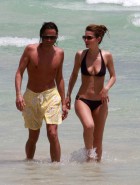 Maria Menounos hot bikini