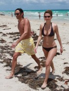 Maria Menounos hot bikini