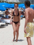 Maria Menounos hot bikini