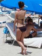 Maria Menounos hot bikini