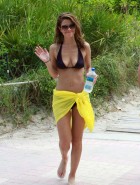 Maria Menounos hot bikini