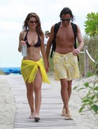 Maria Menounos hot bikini