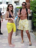 Maria Menounos hot bikini
