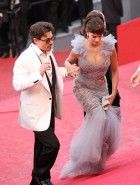 Penelope Cruz cleavage