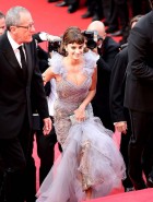 Penelope Cruz cleavage