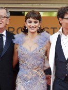 Penelope Cruz cleavage