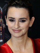 Penelope Cruz nipples in tight dress