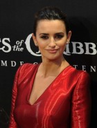 Penelope Cruz nipples in tight dress