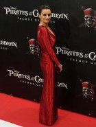 Penelope Cruz nipples in tight dress