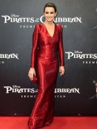 Penelope Cruz nipples in tight dress