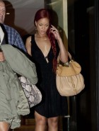 Rihanna sideboob Rihanna sideboob