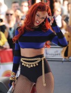 Rihanna the today show Rihanna the today show