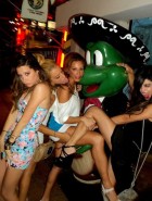 Vanessa Hudgens and Ashley Tisdale hot pics