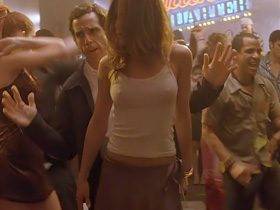 Jennifer Aniston nipples