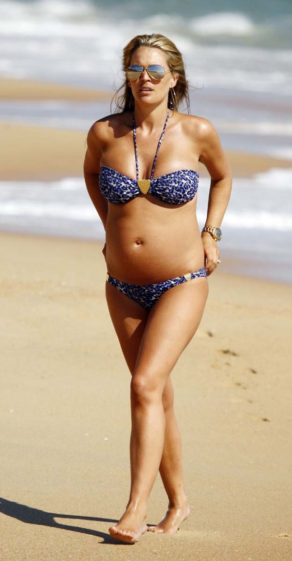 Danielle Lloyd bikini Danielle Lloyd bikini