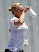 Hayden Panettiere boob job