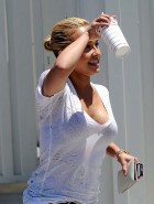 Hayden Panettiere boob job