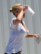 Hayden Panettiere boob job