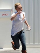 Hayden Panettiere boob job