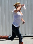 Hayden Panettiere boob job