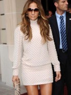 Jennifer Lopez hot legs