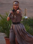 Jennifer Lopez oops boob slip