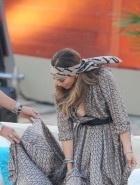Jennifer Lopez oops boob slip