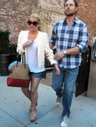 Jessica Simpson cleavage