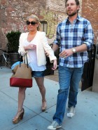 Jessica Simpson cleavage