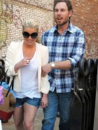 Jessica Simpson cleavage