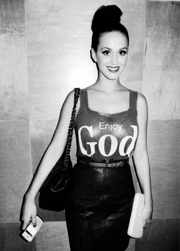 Katy Perry rolling stone
