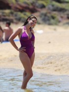 Kelly Brook bikini
