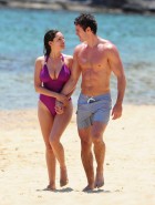 Kelly Brook bikini