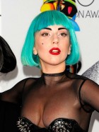 Lady Gaga oops boob slip Lady Gaga oops boob slip