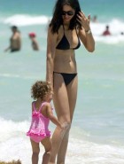 Adriana Lima bikini candidas