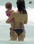 Adriana Lima bikini candidas