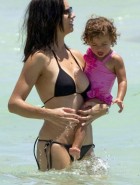 Adriana Lima bikini candidas