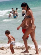 Adriana Lima bikini candidas