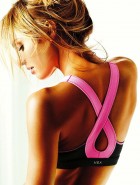 Candice Swanepoel workout