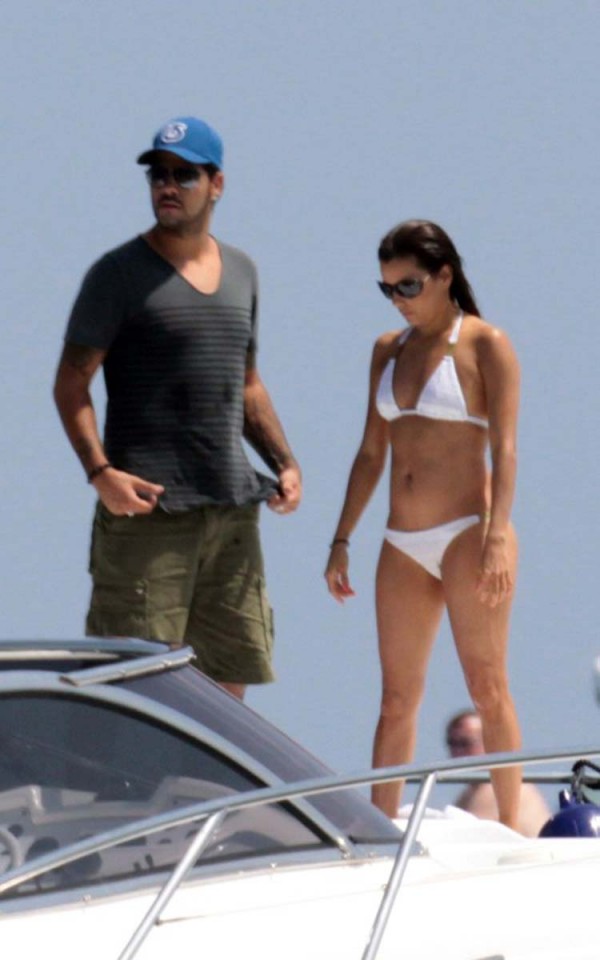 Eva Longoria bikini
